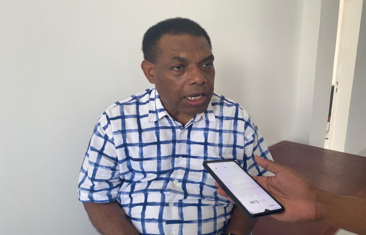 Waket PB PON Papua : Seluruh Bidang Segera Rampungkan Program Perencanaan